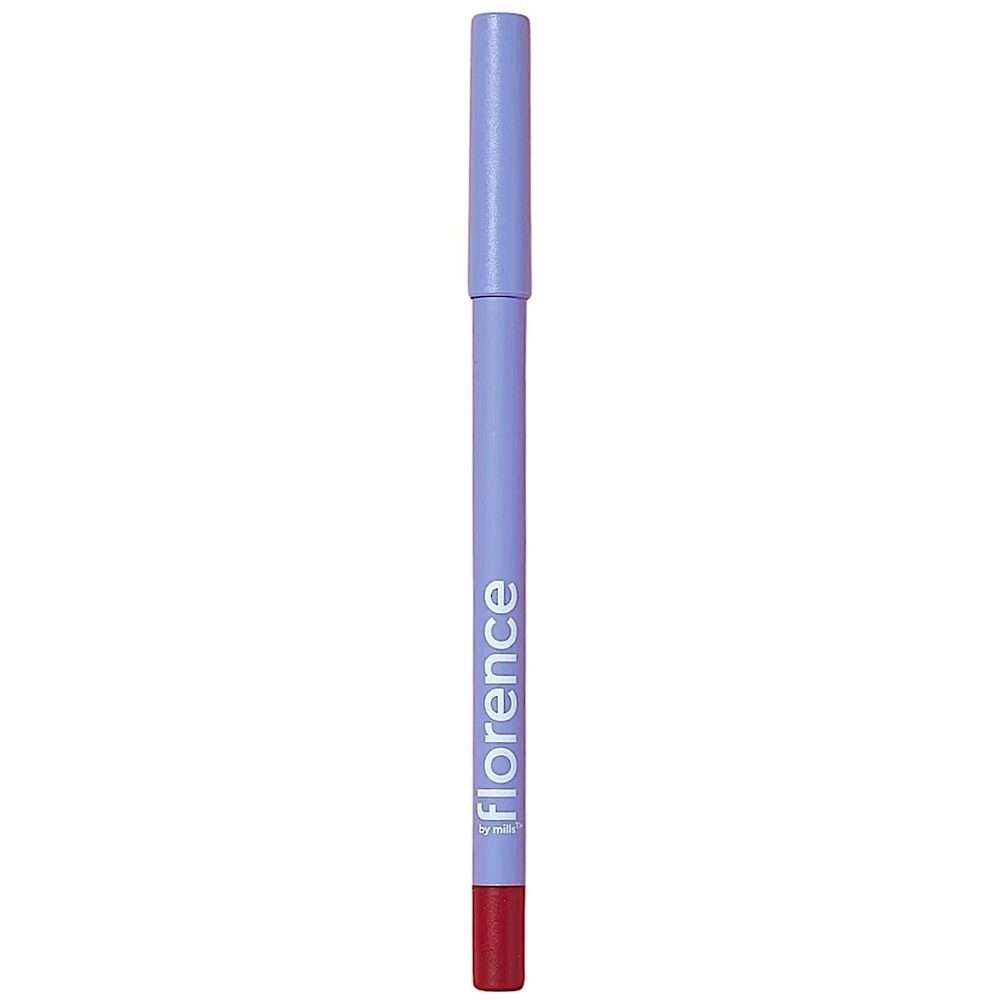 Florence By Mills Bold Mark My Words Lip Liner